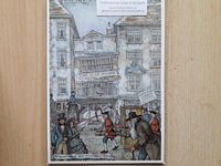 3D Schilderij Anton Pieck afbeelding Londen 1810 OP=OP - Klik op de afbeelding om het venster te sluiten